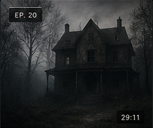 Haunted house